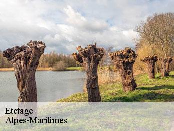 Etetage Alpes-Maritimes 